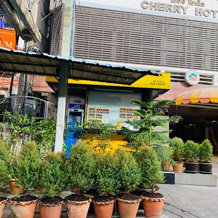 Cherry Hotel Pattaya Exterior photo